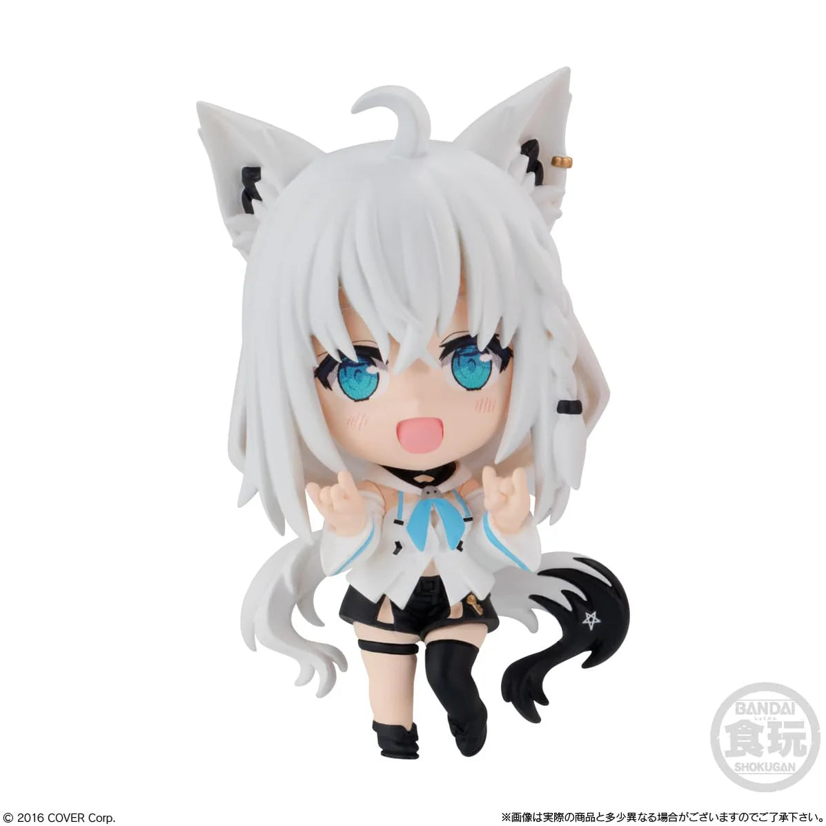 Bandai : Hololive Deformation Collection Vol.2 [Blind Box]