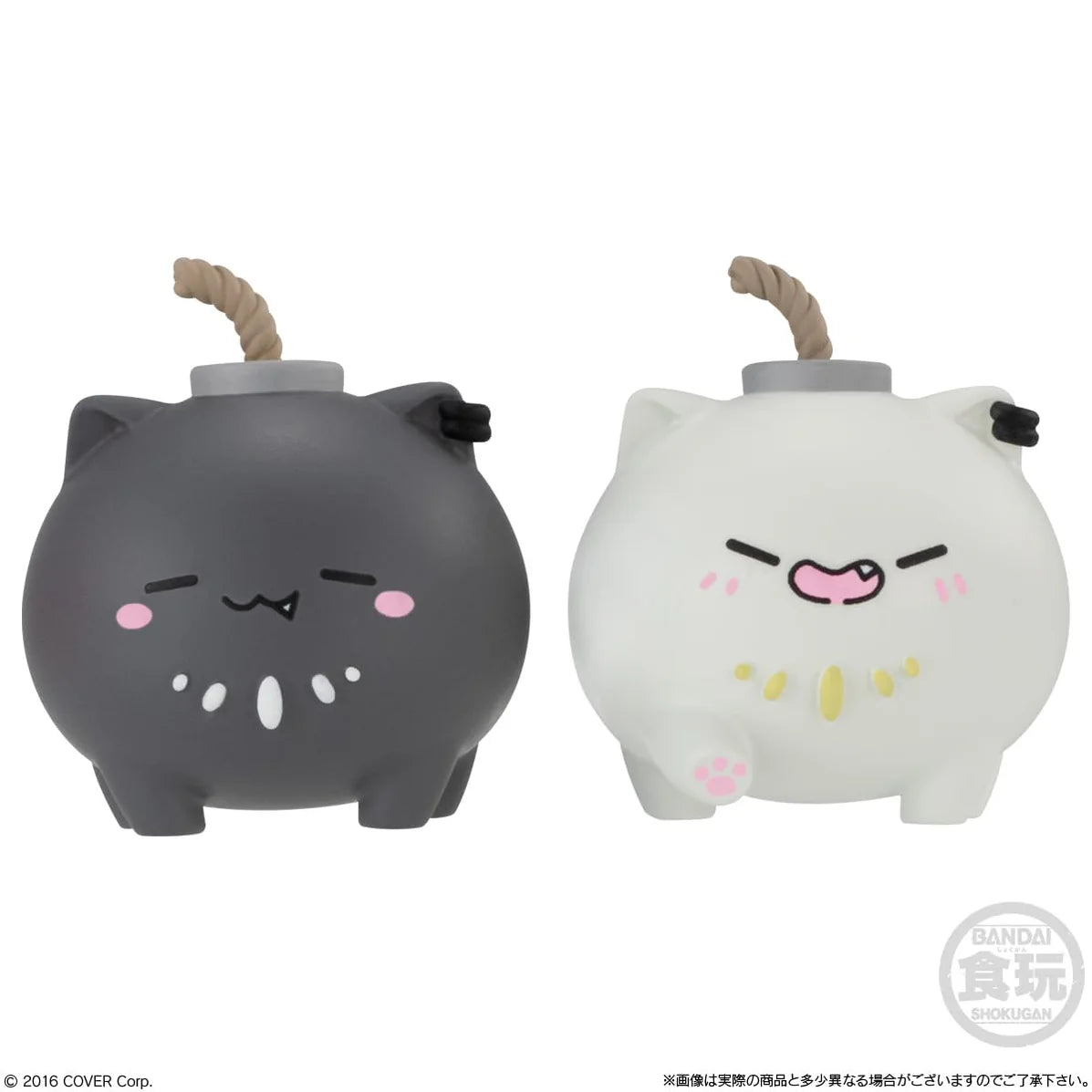 Bandai : Hololive Deformation Collection Vol.2 [Blind Box]