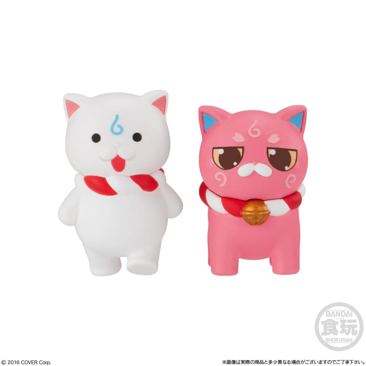 Bandai : Hololive Deformation Collection Vol.2 [Blind Box]