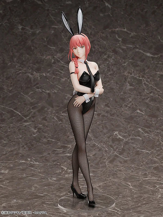 1/4 Scale Makima: Bunny Ver.