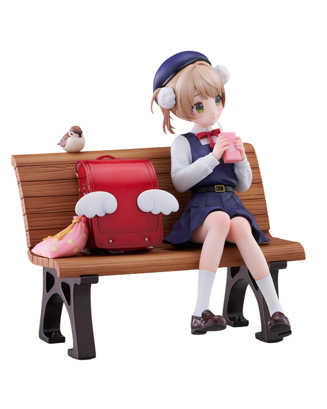 Shigure Ui (9 years old) 1/7Scale Figure