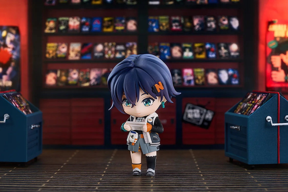 Nendoroid 2713 BELLE [ZENLESS ZONE ZERO]