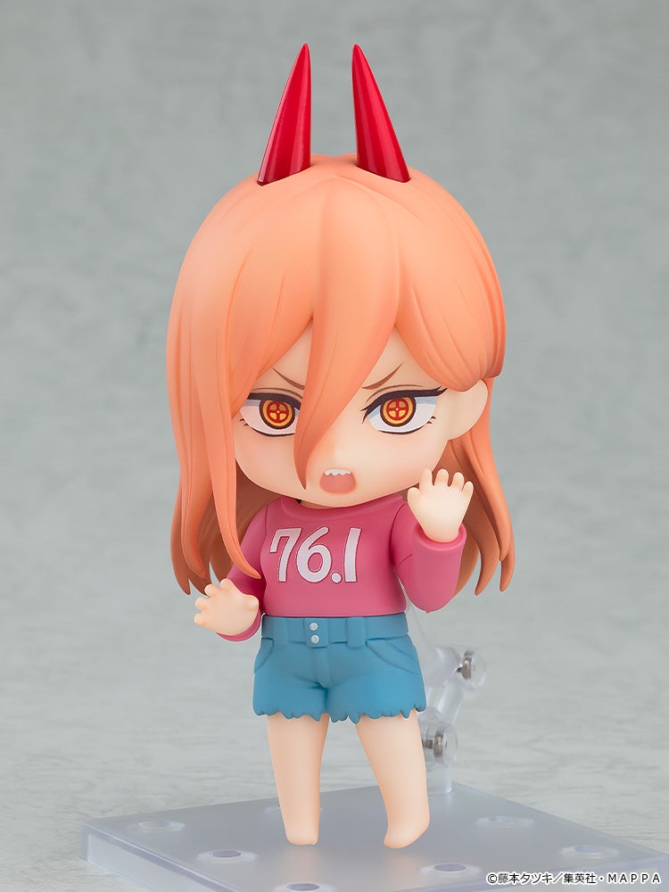 [PRE-ORDER] Nendoroid Power Casual Outfit Ver. [Basic]