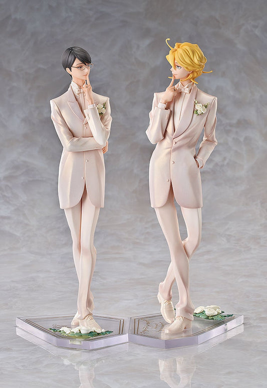 Hikaru Kusakabe & Licht Sajo: Wedding Ver.