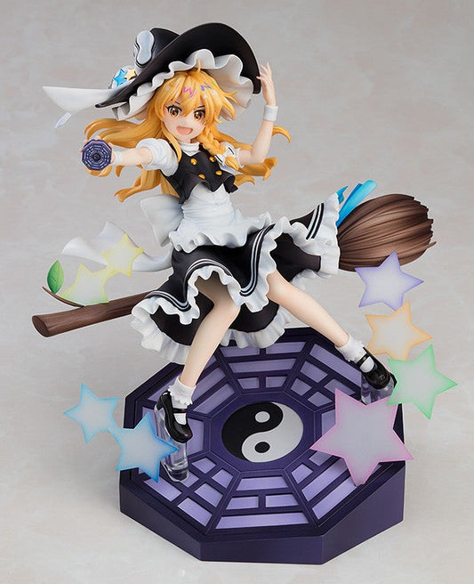 Touhou Project Muchute Figure -Marisa Kirisame-