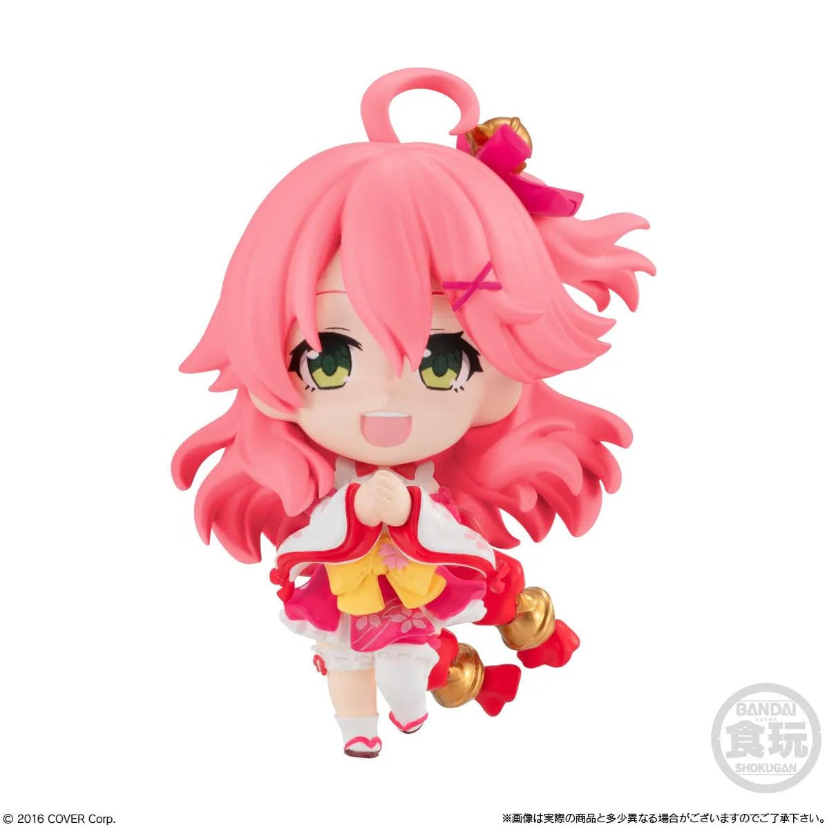 Bandai : Hololive Deformation Collection Vol.2 [Blind Box]