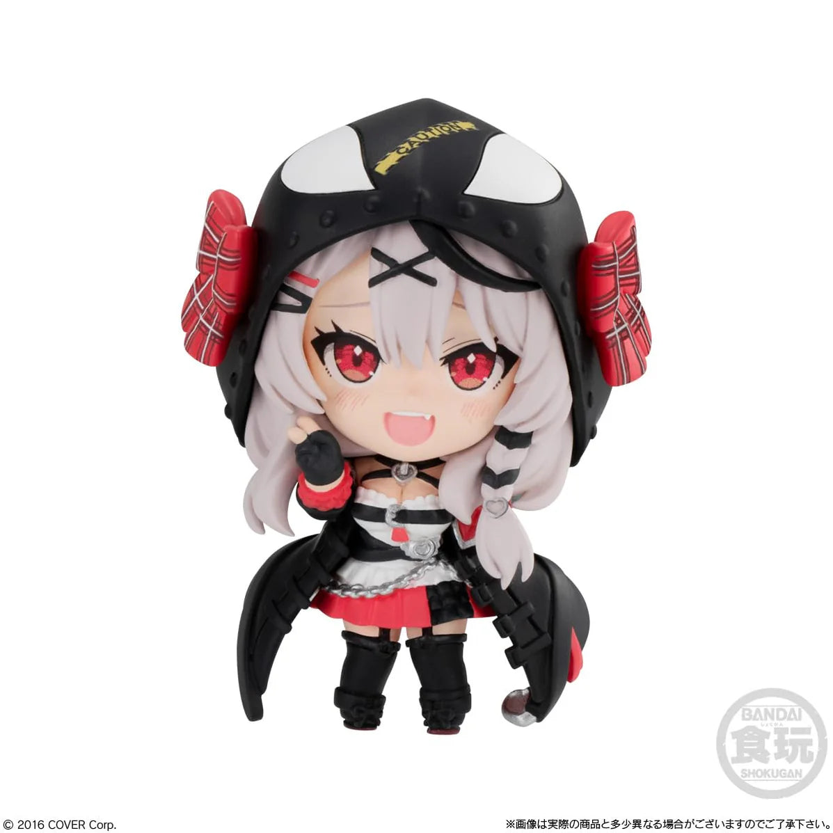 Bandai : Hololive Deformation Collection Vol.2 [Blind Box]