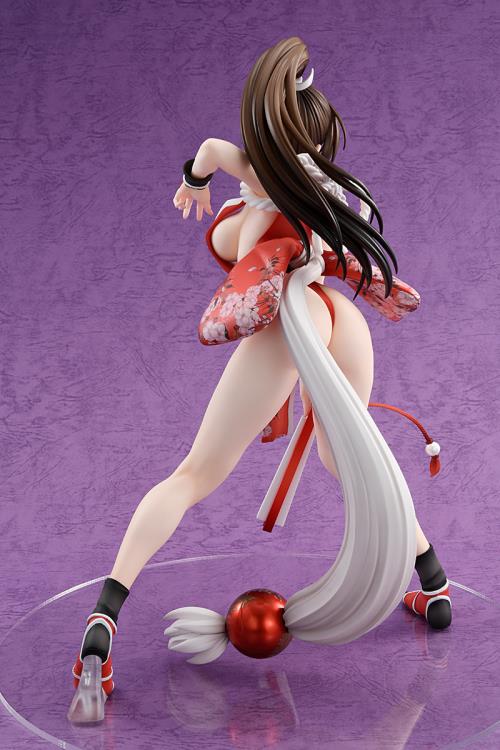 Amakuni - THE KING OF FIGHTERS XIV - Mai Shiranui: Repackaged Ver. 1/6