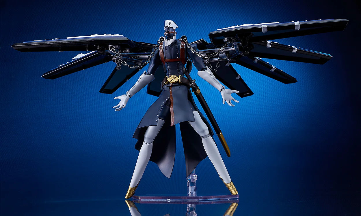 PLAMATEA THANATOS [PERSONA 3]