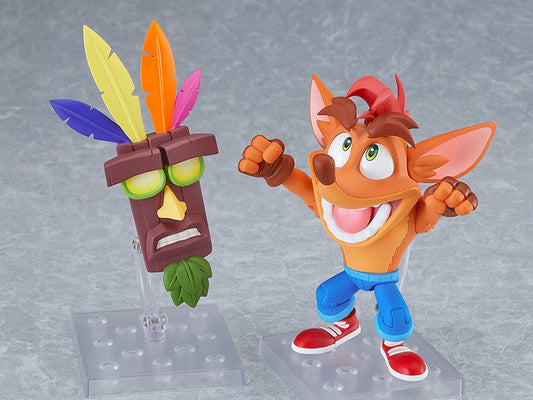 [PRE-ORDER] Nendoroid Crash Bandicoot