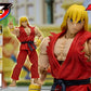 Street Fighter Alpha 3 Storm Arena Ken 1/12 Scale Action Figure