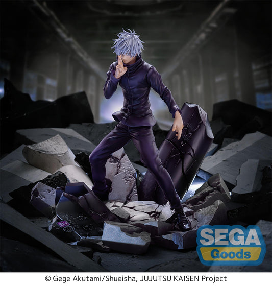 FIGURIZMα "Jujutsu Kaisen Shibuya Incident" "Satoru Gojo" "Unlimited Void"