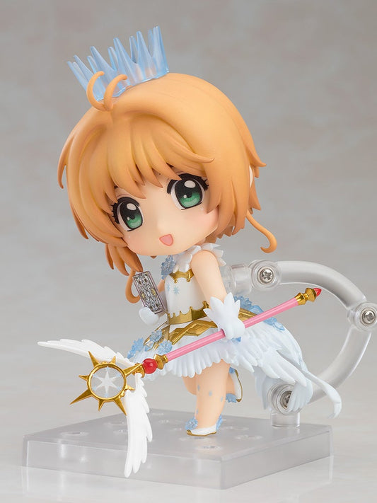 Nendoroid Sakura Kinomoto: CLEAR Ver.