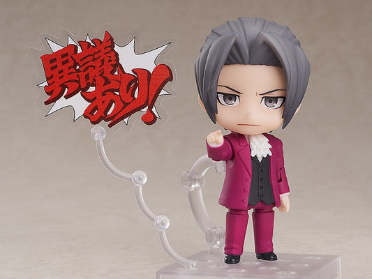 [PRE-ORDER] Nendoroid Miles Edgeworth
