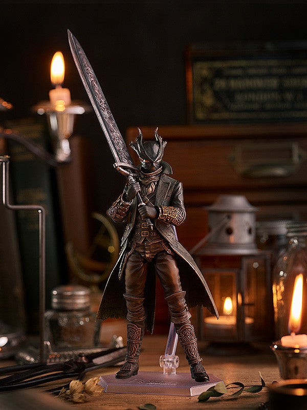 [PRE-ORDER] figma Hunter The Old Hunters Edition