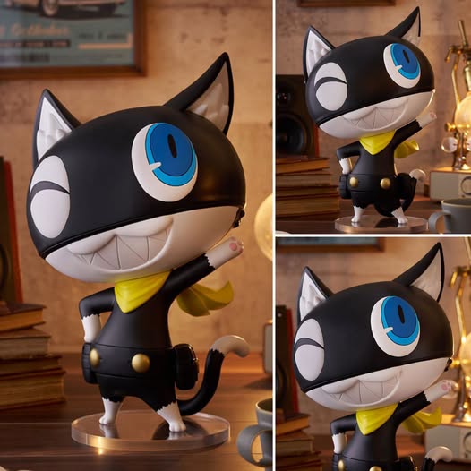 Morgana Big soft vinyl figure