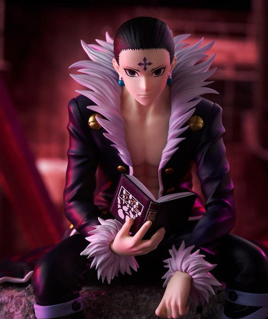 [PRE-ORDER] HUNTER×HUNTER Noodle Stopper Figure -Chrollo vol.2-