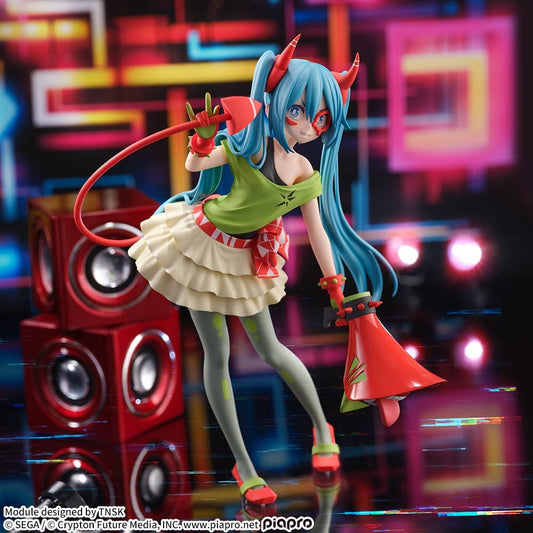 [PRE-ORDER] FIGURIZM? "Hatsune Miku -Project DIVA- X" "Hatsune Miku - DEMONSTAR T.R."