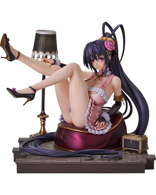 [PRE-ORDER] High School DxD Akeno Himejima Light Novel 15th Anniversary ver. (Renewal Package Edition)