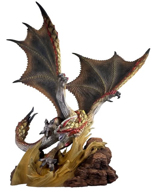[PRE-ORDER] Capcom Figure Builder Creator's Model  Seregios
