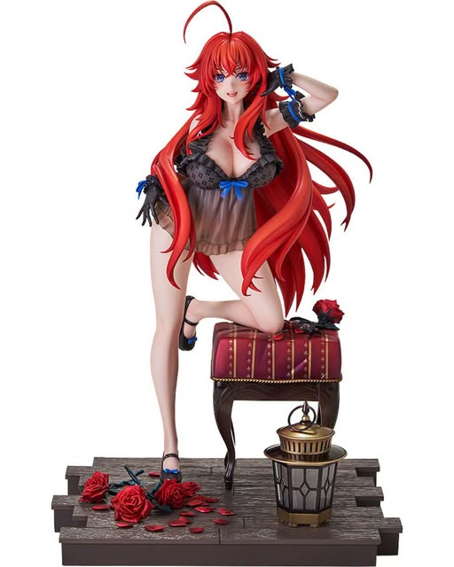 [PRE-ORDER] High School DxD Rias Gremory Light Novel 15th Anniversary ver. (Renewal Package Edition)