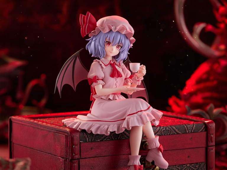 [PRE-ORDER] Touhou Project Noodle Stopper Figure -Remilia-
