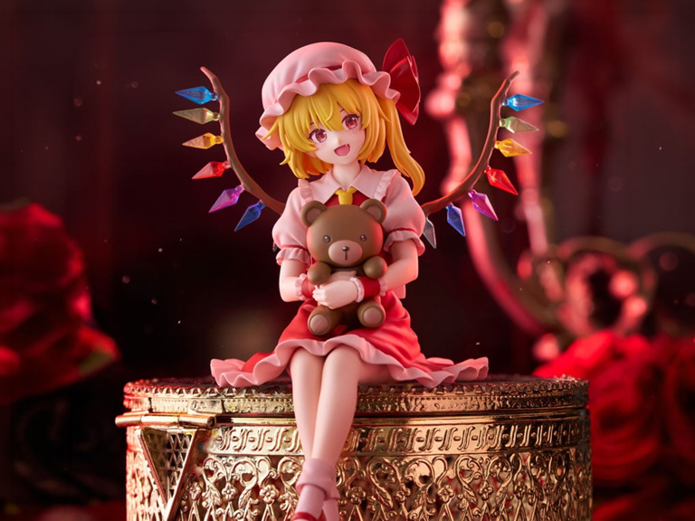 [PRE-ORDER] Touhou Project Noodle Stopper Figure -Flandre-