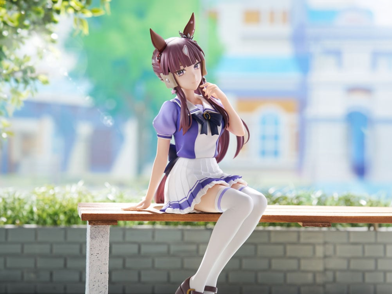 [PRE-ORDER] Umamusume Pretty Derby Noodle Stopper Figure -Lucky Lilac-
