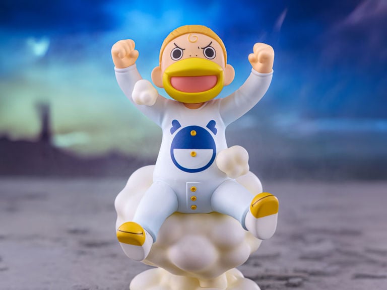 [PRE-ORDER] Zatch Bell! Muchute Figure -Kanchome-