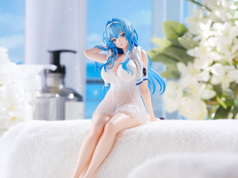 [PRE-ORDER] GODDESS OF VICTORY NIKKE Noodle Stopper Figure -Helm After Shower-