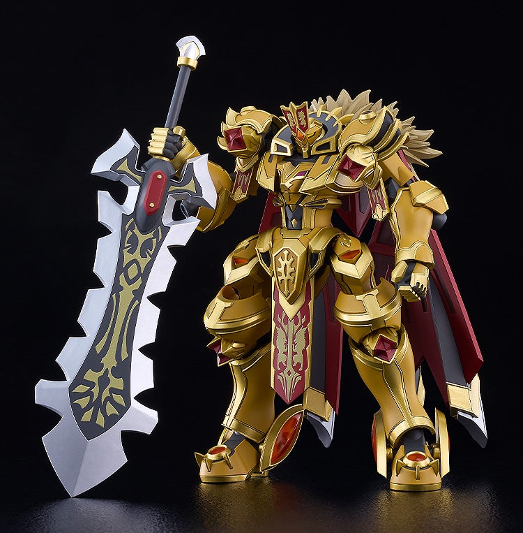 [PRE-ORDER] MODEROID Goldleo