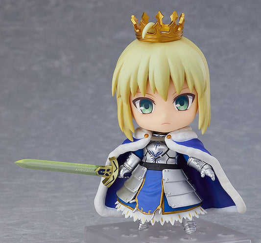 [Good Smile Company] Nendoroid Saber/Altria Pendragon True Name Revealed Ver.