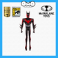 McFarlane DC DIRECT - BATMAN BEYOND ANIMATED 25TH ANNIVERSARY 6IN FIGURE - BATMAN BEYOND (SDCC)(GOLD LABEL)