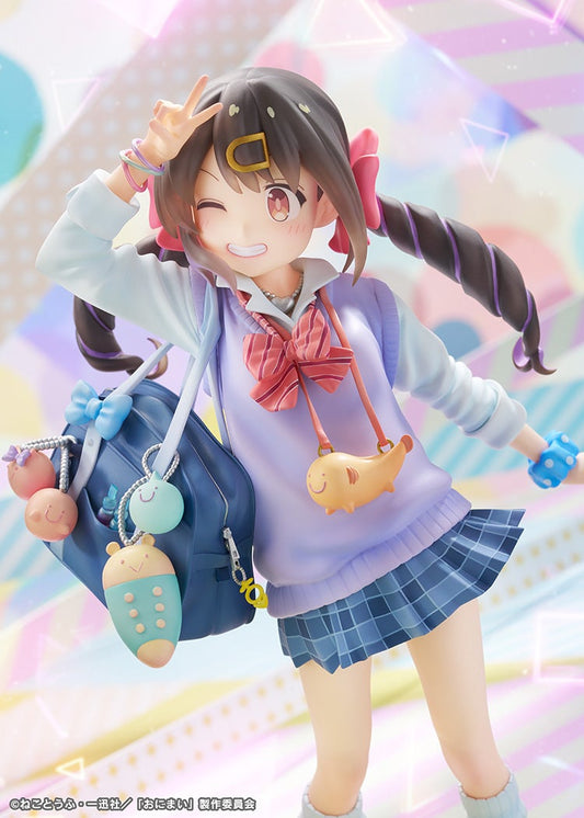 [PRE-ORDER] Mihari Oyama Heisei Gyaru Ver.