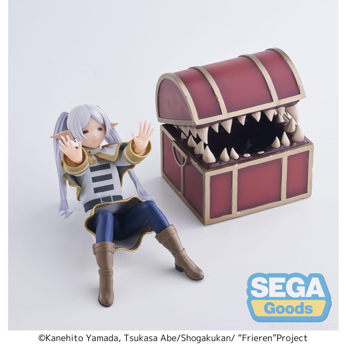 Luminasta "Frieren: Beyond Journey's End" "Frieren" ~In Mimic~ Figure