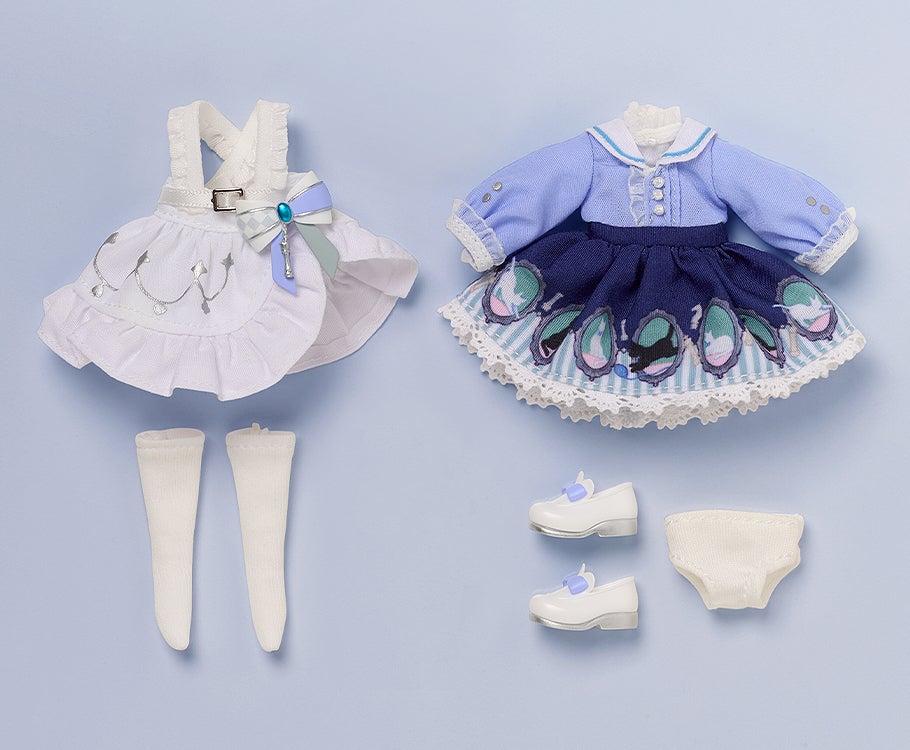 Nendoroid Doll Outfit Set: Through the Looking-Glass (Alice)