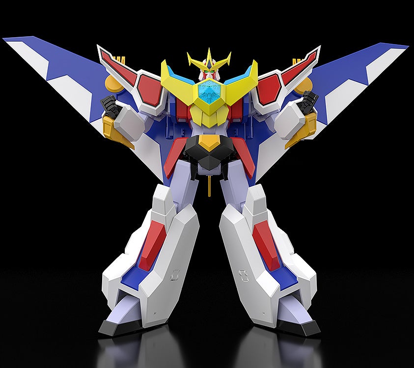 [PRE-ORDER] MODEROID Go-Saurer
