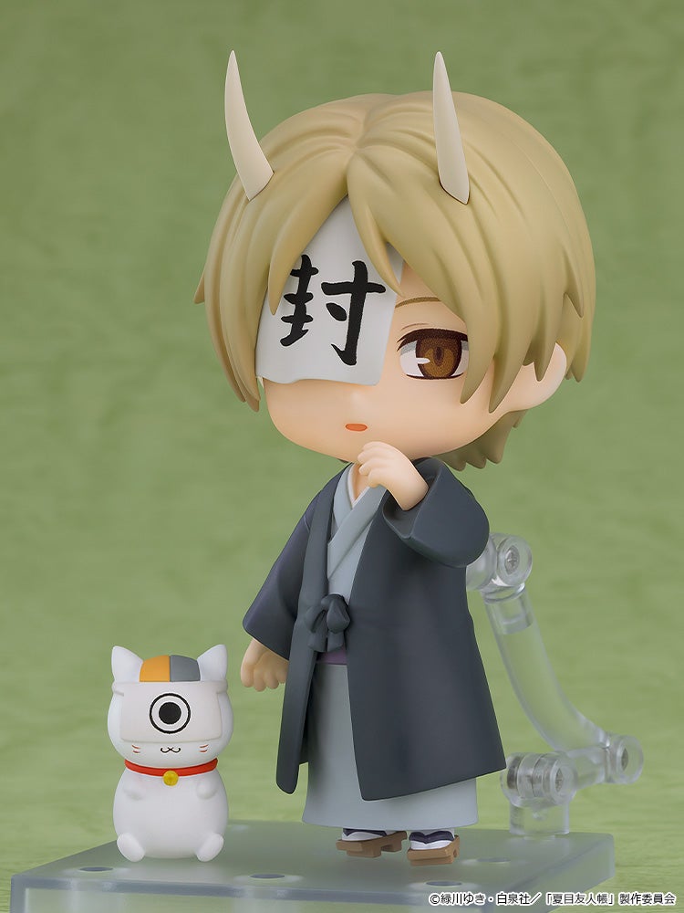 [PRE-ORDER] Nendoroid Takashi Natsume & Nyanko Sensei Ceremonial Ver. [Basic]