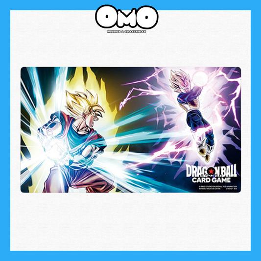 Dragon Ball Super Card Game Fusion World Offical Playmat 01