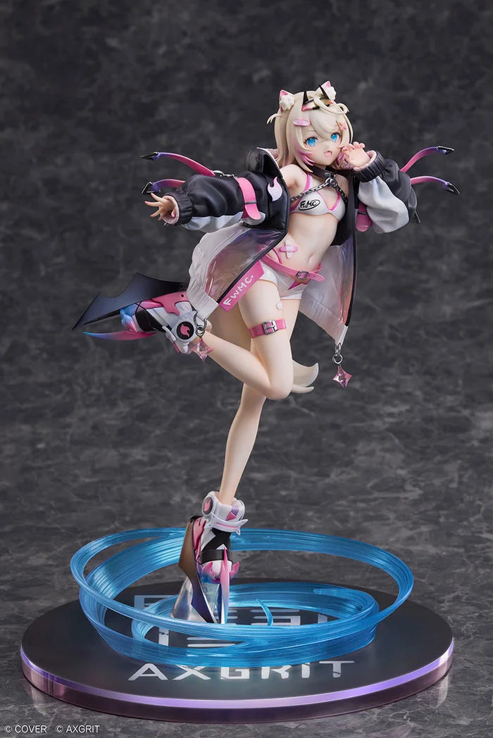 1/7 hololive English -Advent- Mococo Abyssgard AXGRIT Ver.