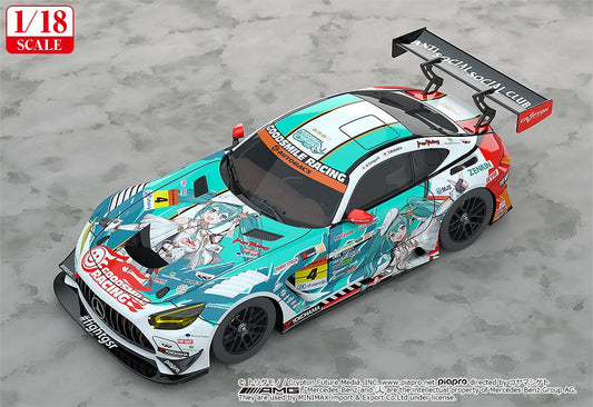 [PRE-ORDER] 1/18 Good Smile Hatsune Miku AMG 2023 Season Opening Ver.