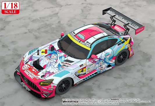 [PRE-ORDER] 1/18 Good Smile Hatsune Miku AMG 2024 Season Opening Ver.