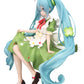 Hatsune Miku: Flower Fairy Clover Ver. Noodle Stopper Figure
