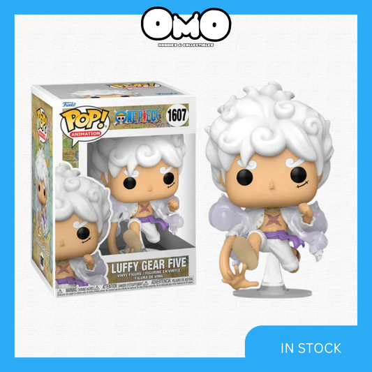 Funko Pop! Luffy Gear Five 1607