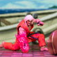 JADA TOYS Violent Ken 1/12 Scale Action Figure Deluxe Set Ultra Street Fighter II (Exclusive)