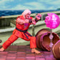 JADA TOYS Violent Ken 1/12 Scale Action Figure Deluxe Set Ultra Street Fighter II (Exclusive)