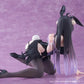 Taito - OVERLORD Desktop Cute Figure - Albedo: Bunny Ver.
