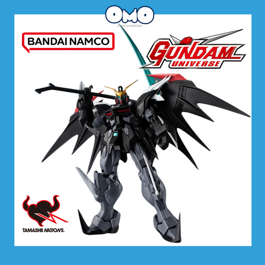 Bandai GUNDAM UNIVERSE XXXG-01D2 DEATHSCYTHE HELL EW Gundam Wing: Endless Waltz