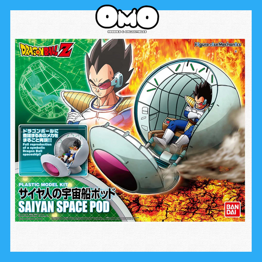 Bandai Figure-rise Mechanics SAIYAN SPACE POD