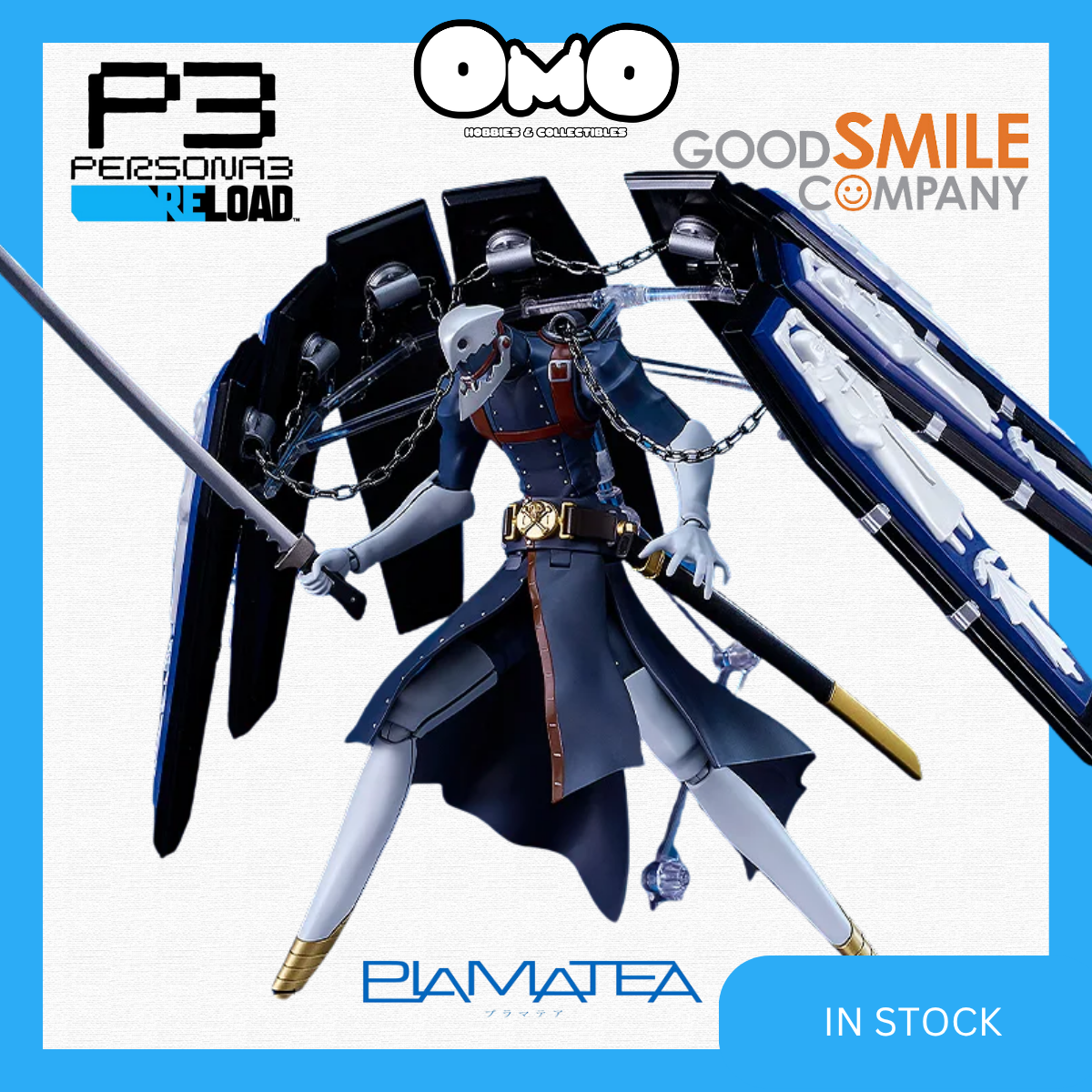 PLAMATEA THANATOS [PERSONA 3]